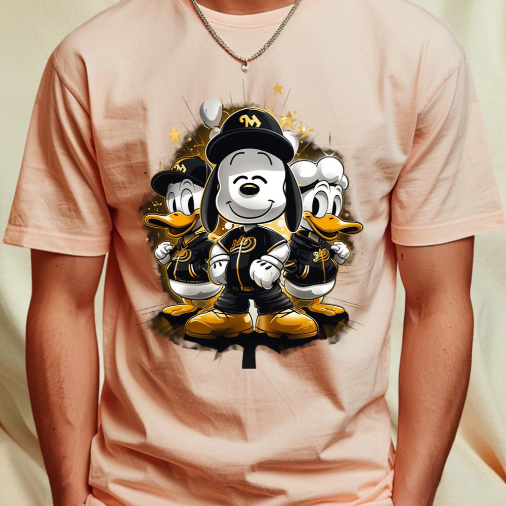 Snoopy Vs Milwaukee Brewers logo (397)_T-Shirt_File PNG.jpg