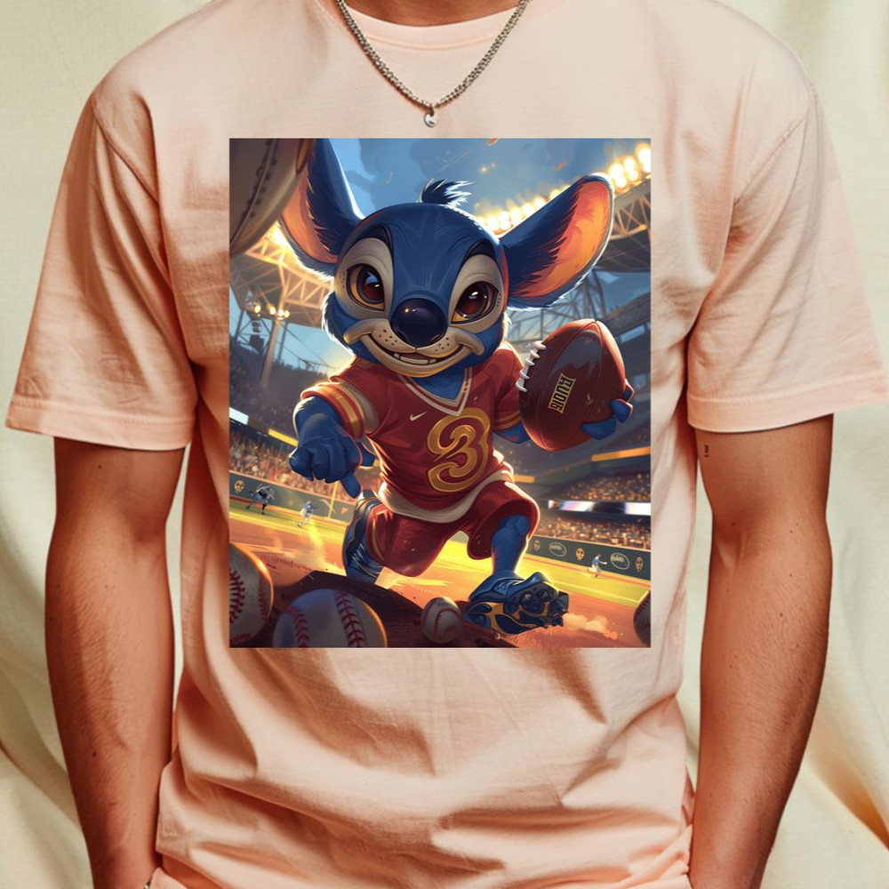 Stitch Vs Milwaukee Brewers logo (81)_T-Shirt_File PNG.jpg