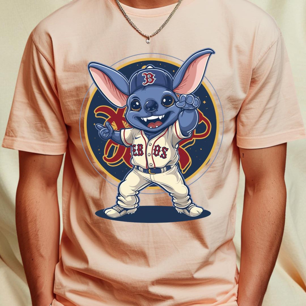 Stitch Vs Milwaukee Brewers logo (85)_T-Shirt_File PNG.jpg