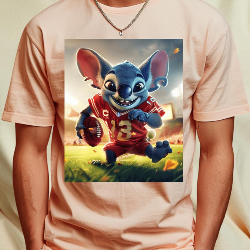 Stitch Vs Milwaukee Brewers logo (150)_T-Shirt_File PNG.jpg