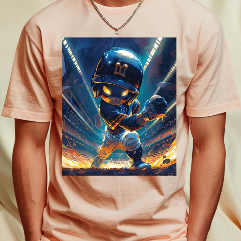 Stitch Vs Milwaukee Brewers logo (177)_T-Shirt_File PNG.jpg