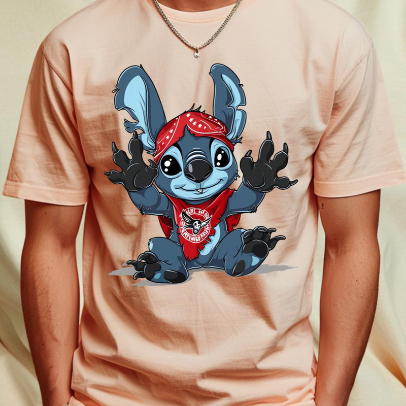 Stitch Vs Milwaukee Brewers logo (185)_T-Shirt_File PNG.jpg