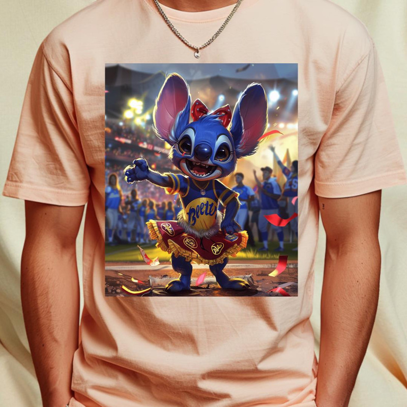 Stitch Vs Milwaukee Brewers logo (207)_T-Shirt_File PNG.jpg