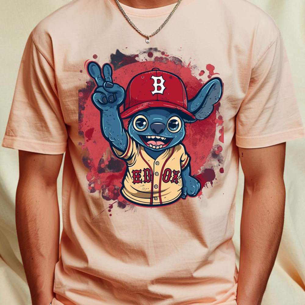 Stitch Vs Milwaukee Brewers logo (265)_T-Shirt_File PNG.jpg