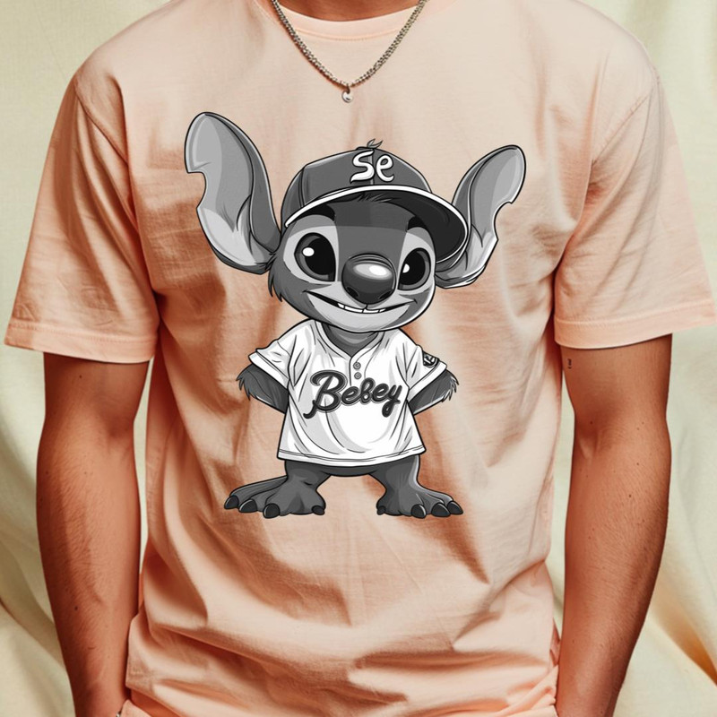 Stitch Vs Milwaukee Brewers logo (295)_T-Shirt_File PNG.jpg