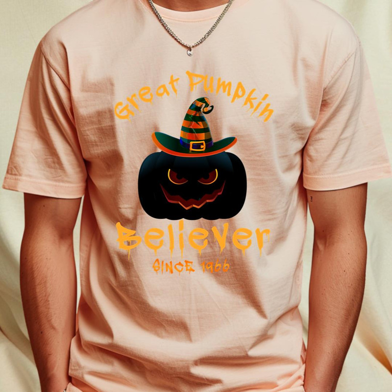 Great Pumpkin Believer Funny Scary Halloween Essential T-Shirt 39_T-Shirt_File PNG.jpg