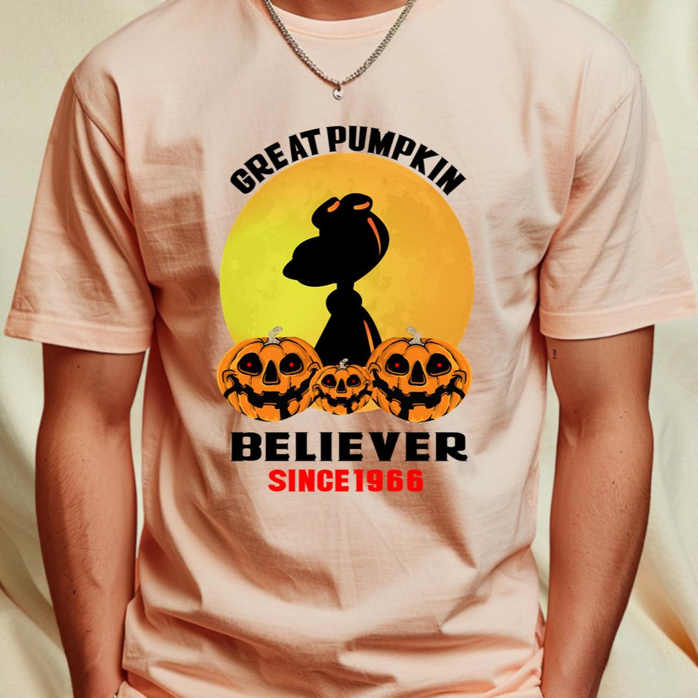 Great Pumpkin Believer Since 1966 Dog Essential T-Shirt Essential T-Shirt 21_T-Shirt_File PNG.jpg