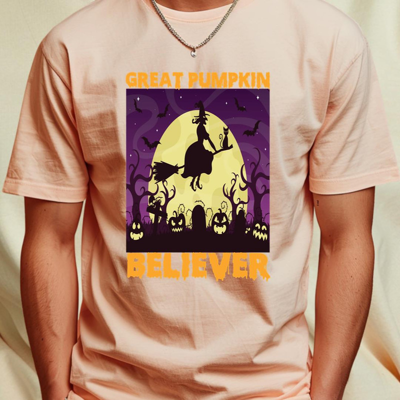 Great Pumpkin believer since 1966 Essential T-Shirt 22_T-Shirt_File PNG.jpg