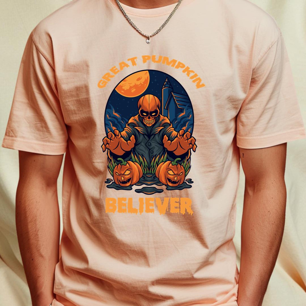 Great Pumpkin believer since 1966 Essential T-Shirt 32_T-Shirt_File PNG.jpg
