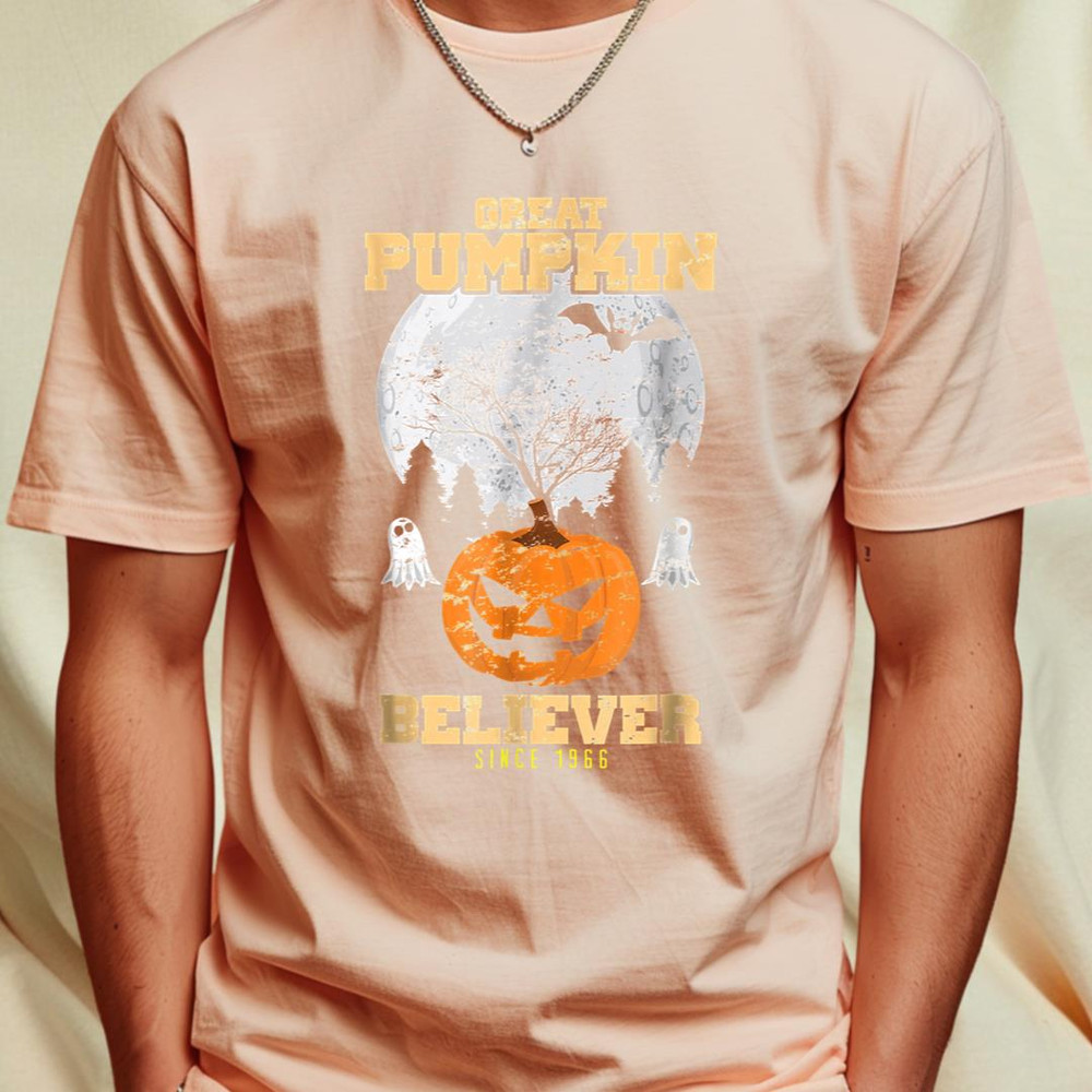 Halloween Great Pumpkin Believer Essential T-Shirt 34_T-Shirt_File PNG.jpg