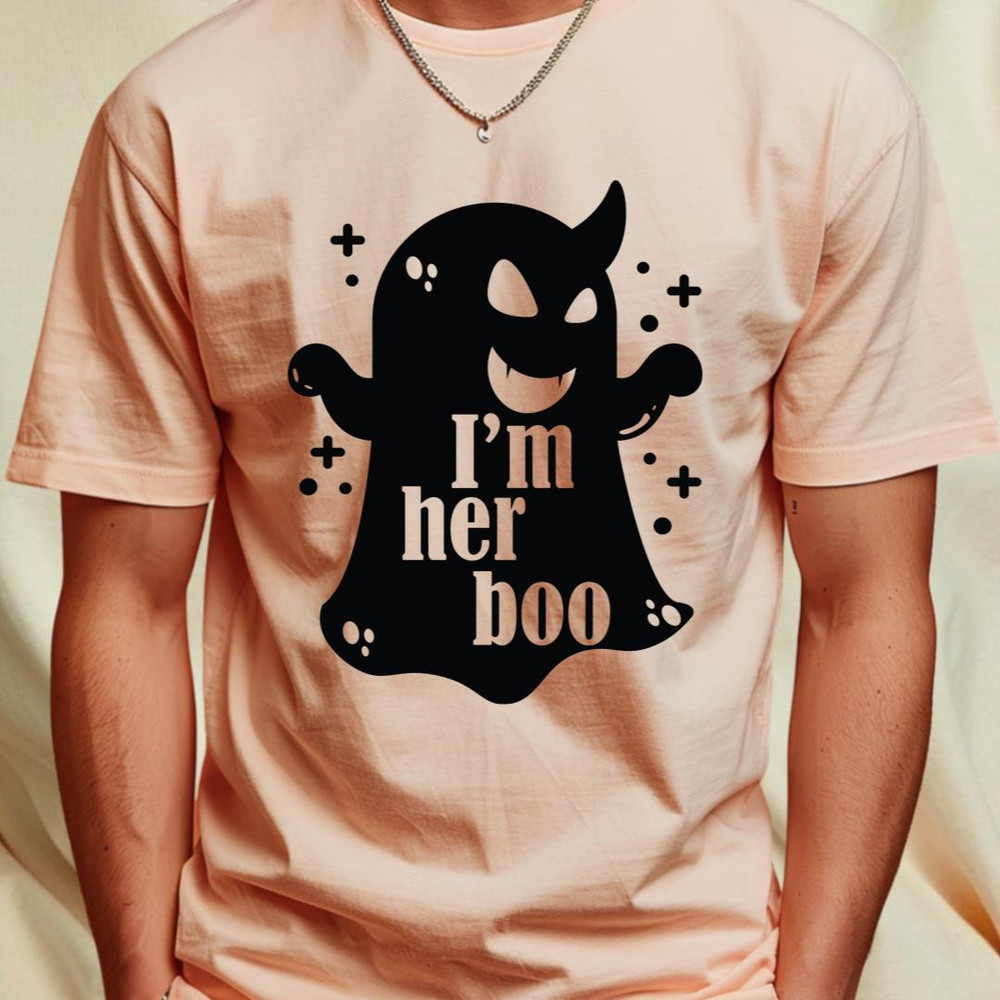 I&x27;m Her Boo Essential T-Shirt Essential T-Shirt 42_T-Shirt_File PNG.jpg