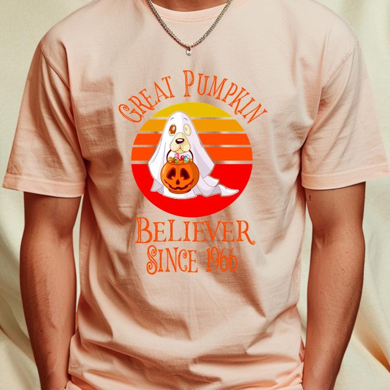 Peanuts-Great Pumpkin Believer Since 1966 Halloween Classic T-Shirt 29_T-Shirt_File PNG.jpg