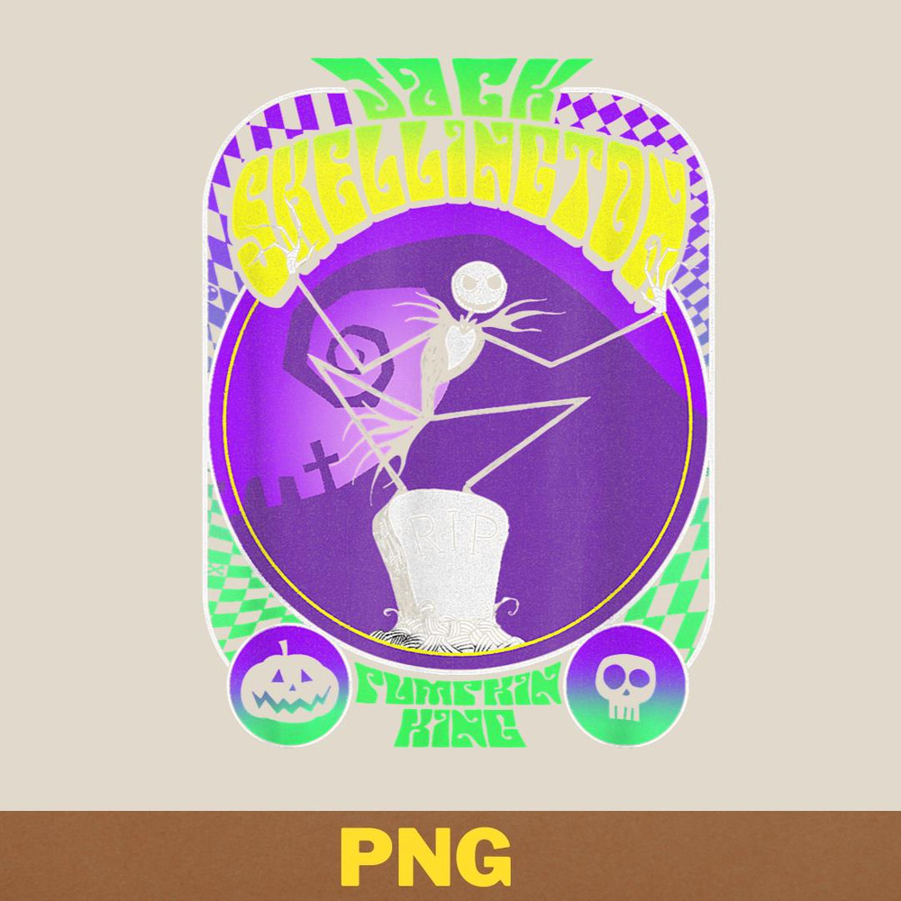 Jack Skellington Backpack PNG, Jack Skellington PNG, Jack Skellington Digital Png Files.jpg
