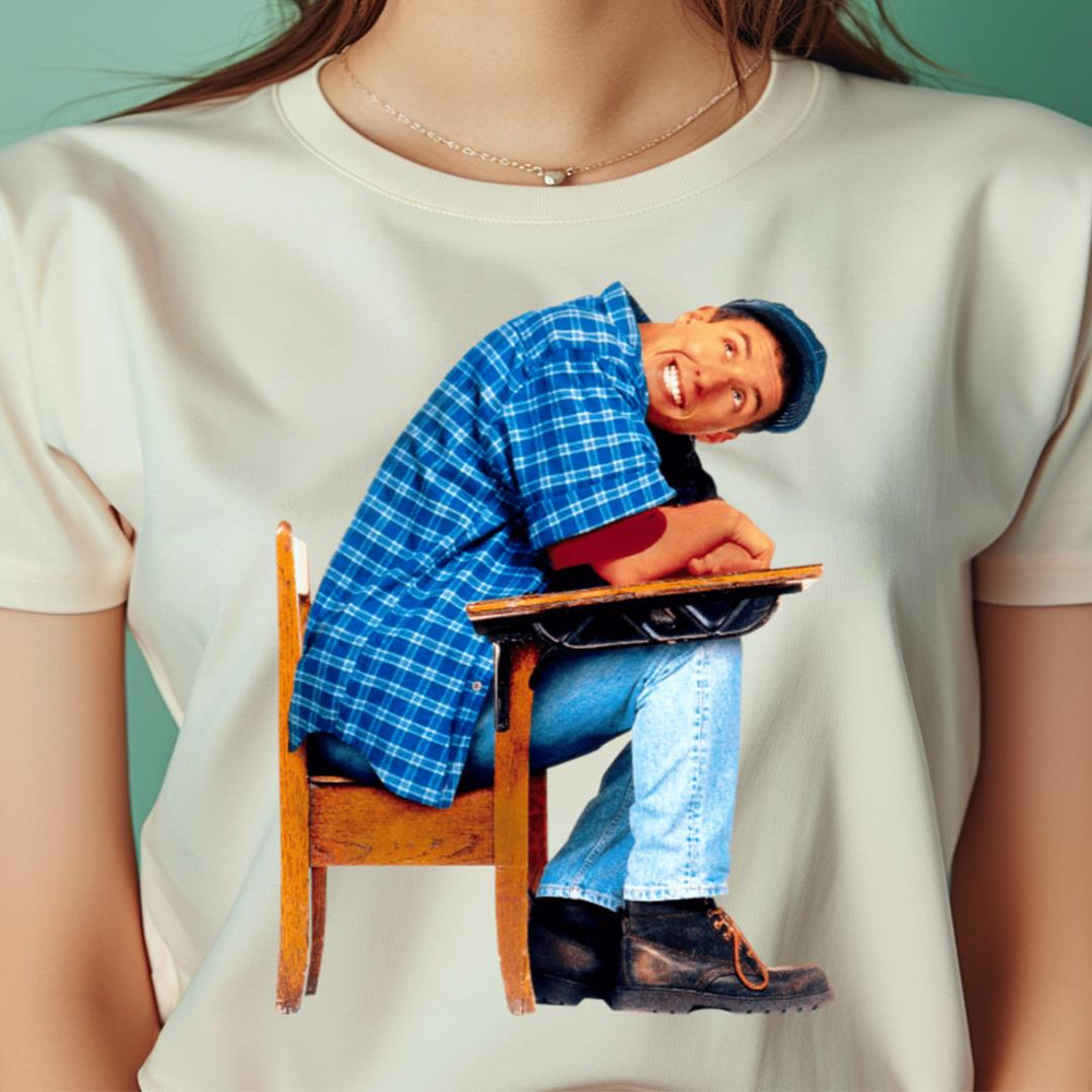 1985 Billy Madison Screen Legend PNG, Adam Sandler PNG.jpg