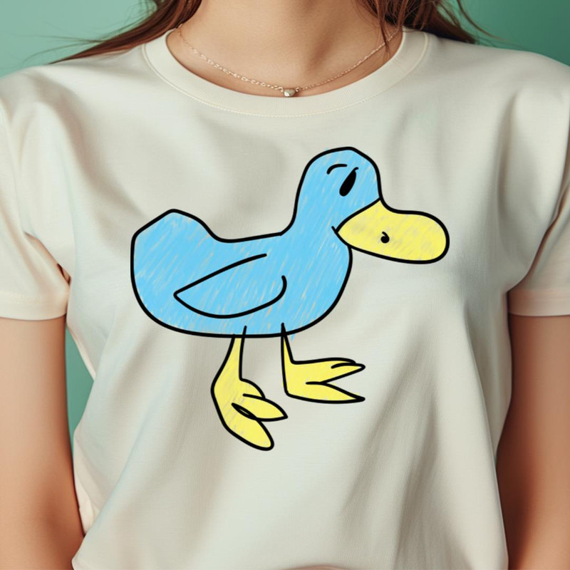 Blue Duck Silver Screen PNG, Adam Sandler PNG.jpg