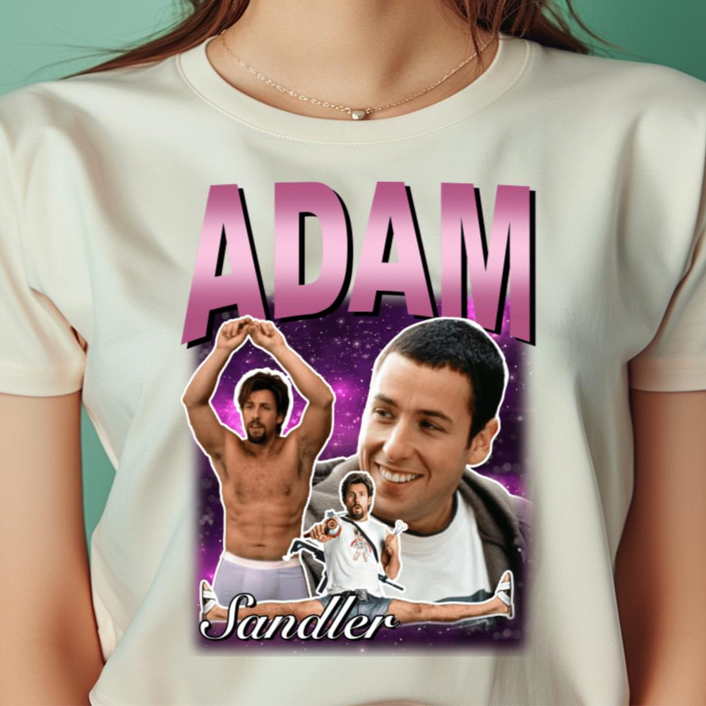 Bootleg Style Timeless Treasures PNG, Adam Sandler PNG.jpg