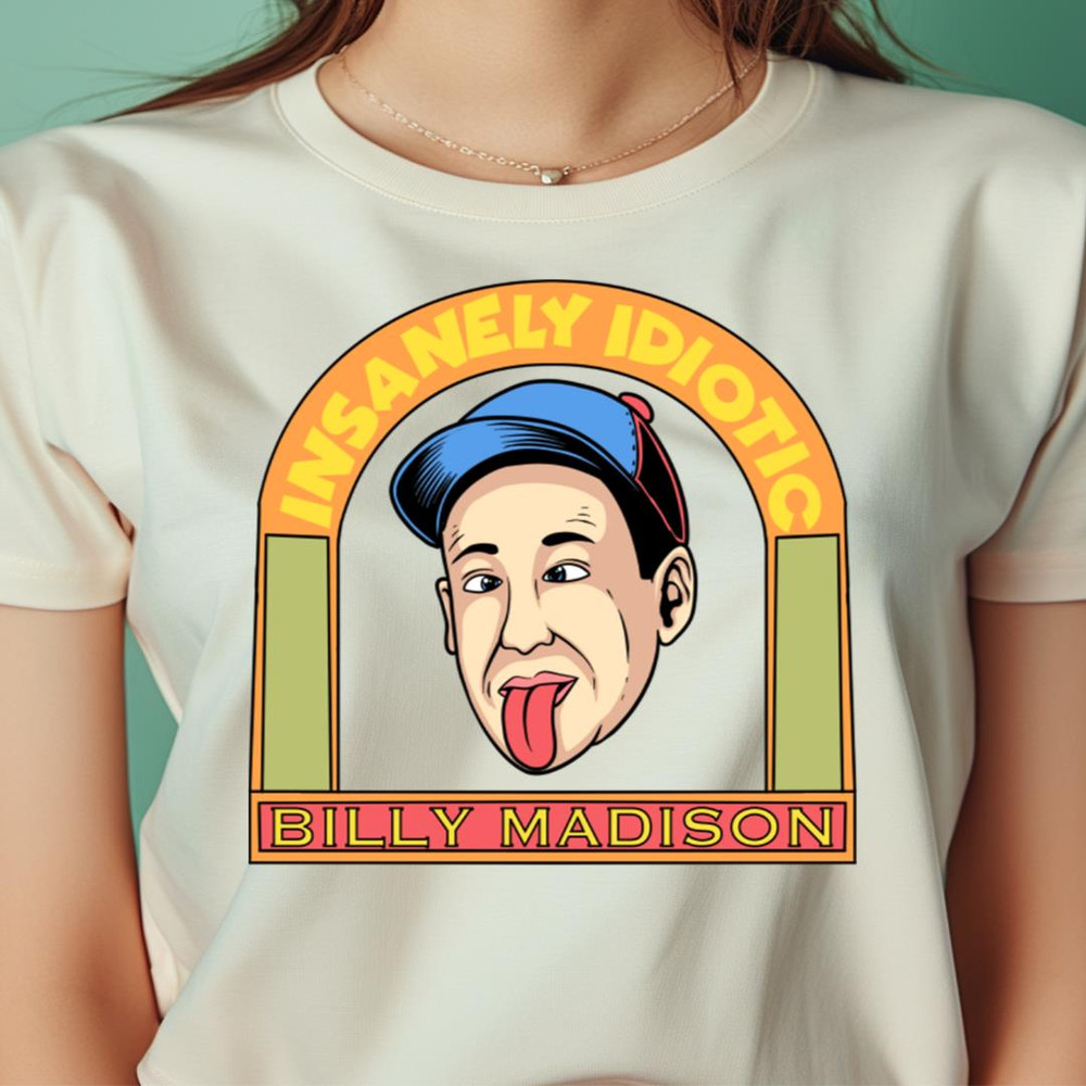 Insanely Idiotic Stellar Performer PNG, Adam Sandler PNG.jpg