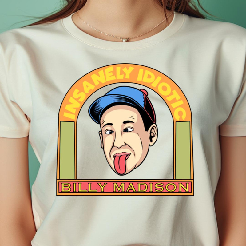 Insanely Idiotic Stellar Performer PNG, Adam Sandler PNG.jpg