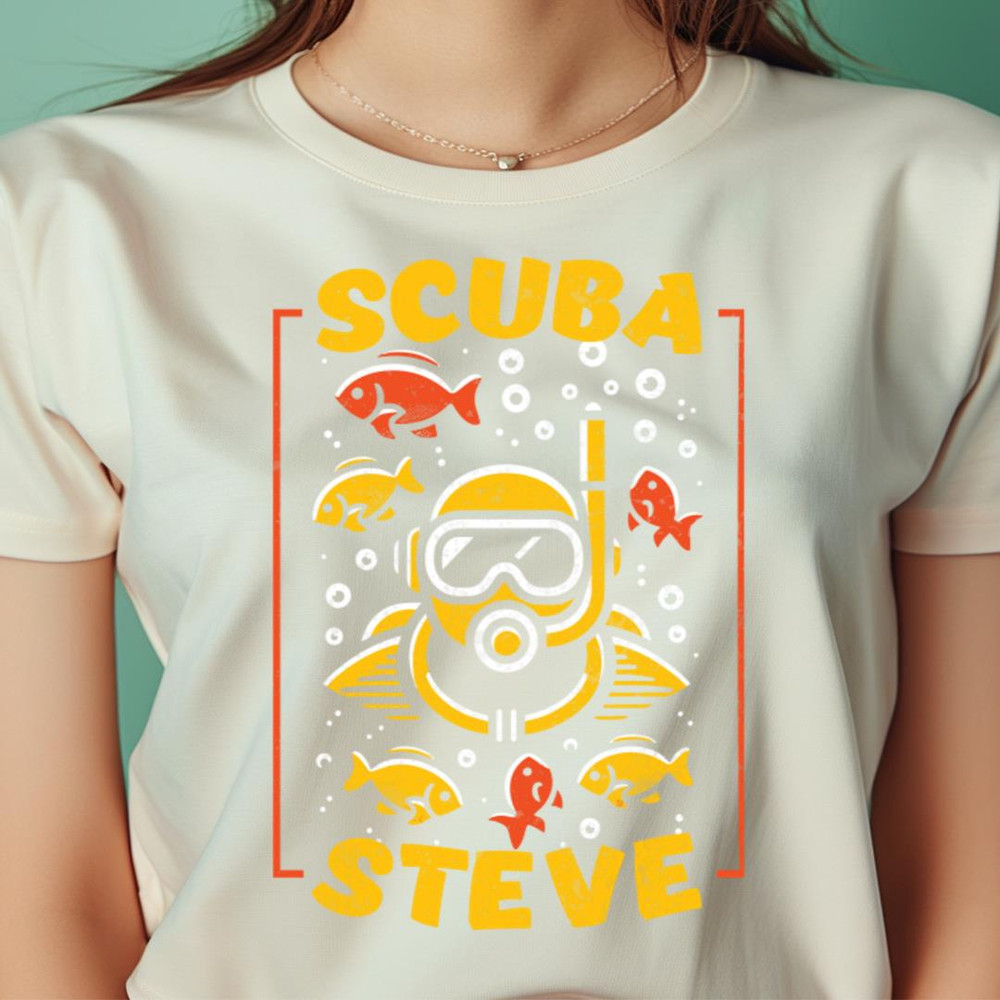 Scuba Steve Actor'S Universe PNG, Adam Sandler PNG.jpg