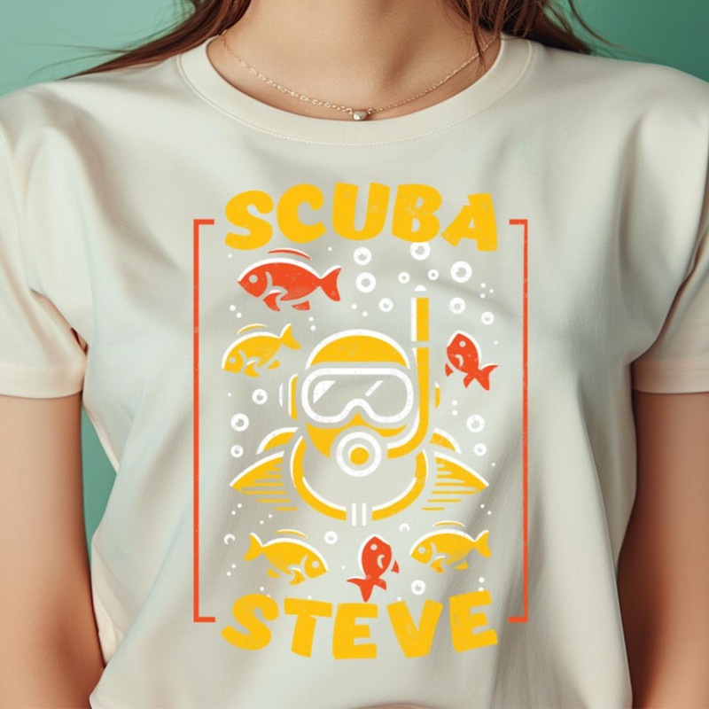 Scuba Steve Actor'S Universe PNG, Adam Sandler PNG.jpg
