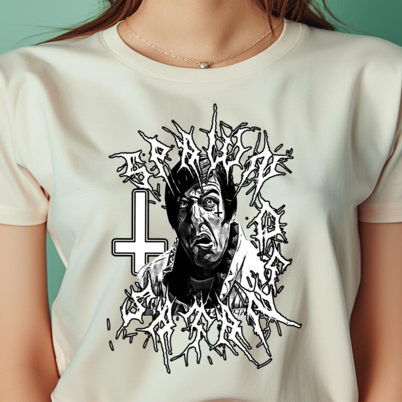 Spawn Of Satan Comedic Treasury PNG, Adam Sandler PNG.jpg