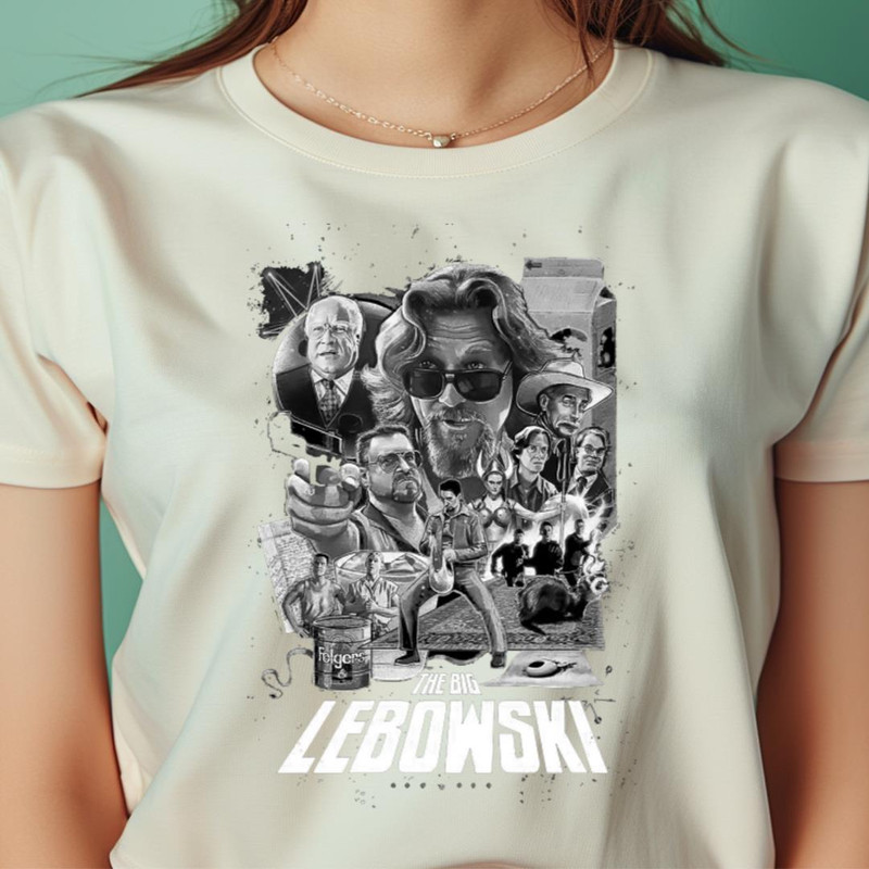 The Big Lebowski Adam'S Odyssey PNG, Adam Sandler PNG.jpg