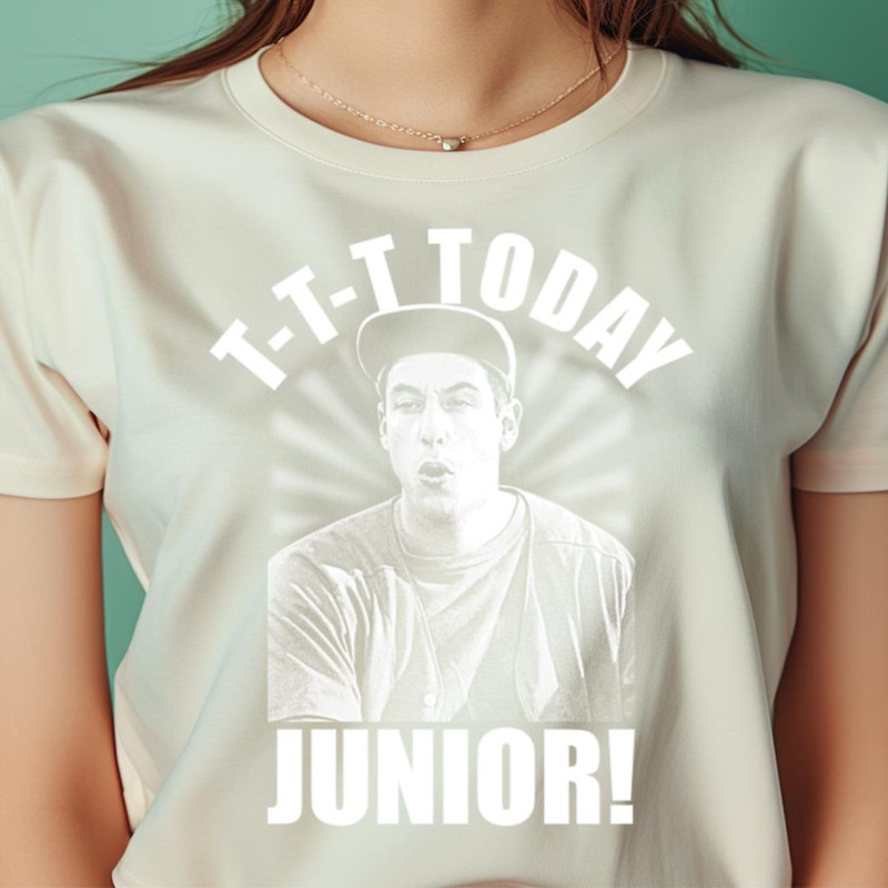 Today Junior Billy Madison Iconic Comedy PNG, Adam Sandler PNG.jpg