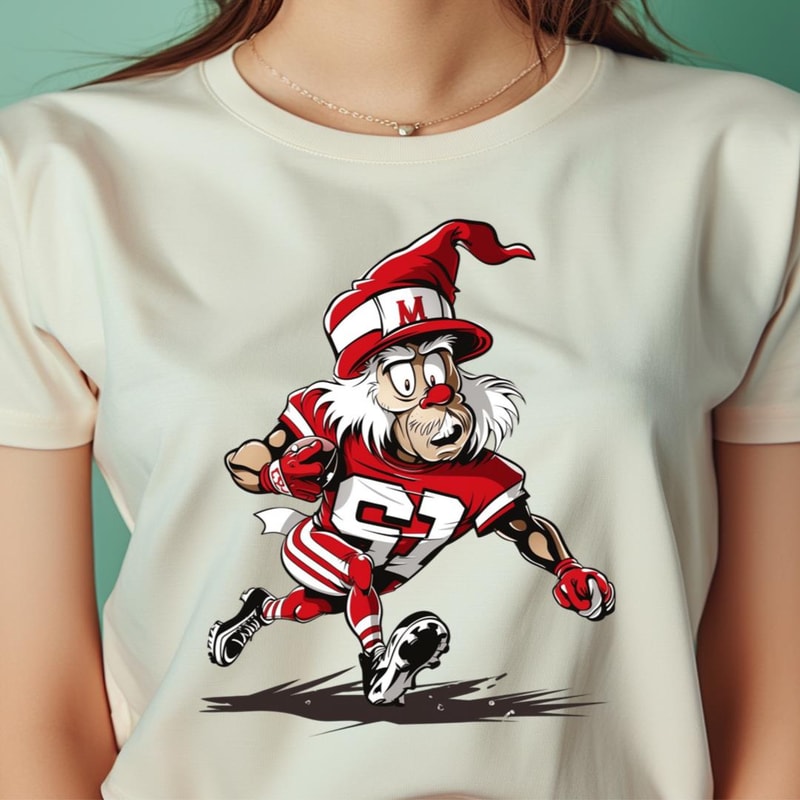 Brewers Morph Into Seuss Characters PNG, Dr Seuss Vs Milwaukee Brewers logo PNG, Milwaukee Brewers logo Digital Png Files.jpg