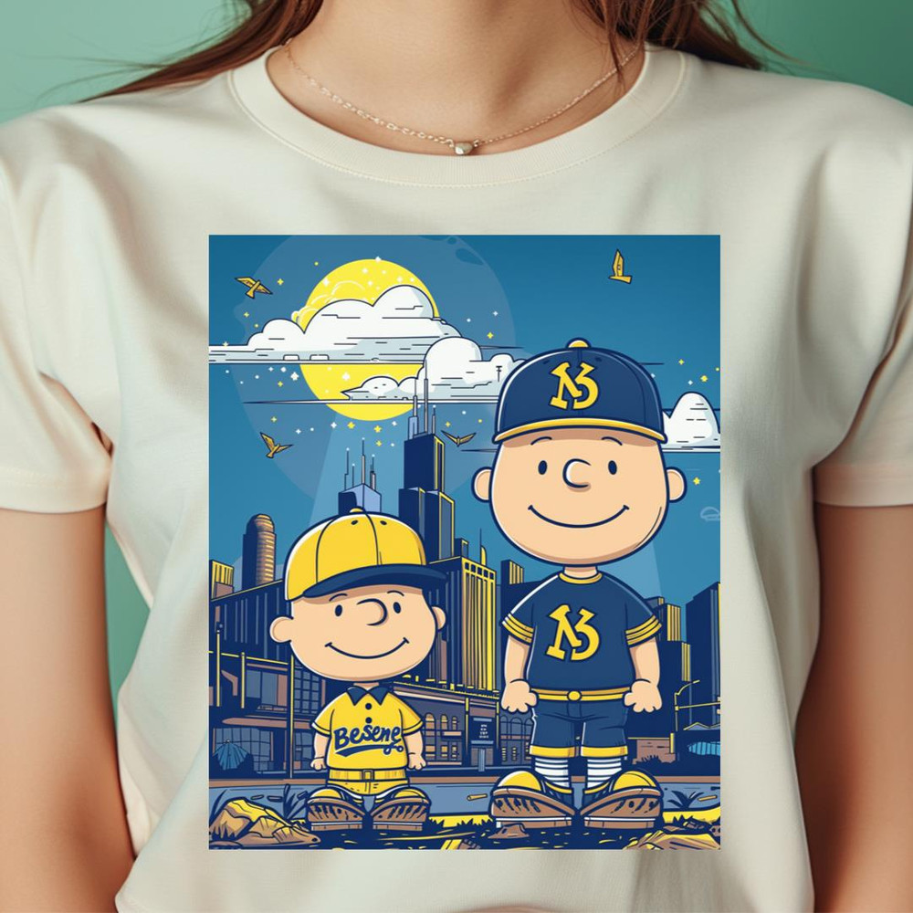 Dr Seusss Pen Draws Brewers Logo PNG, Dr Seuss Vs Milwaukee Brewers logo PNG, Milwaukee Brewers logo Digital Png Files.jpg