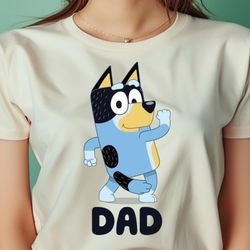 best dad - bluey - bluey joy png, bluey png