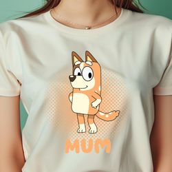 best mum - bluey playtime png, bluey png