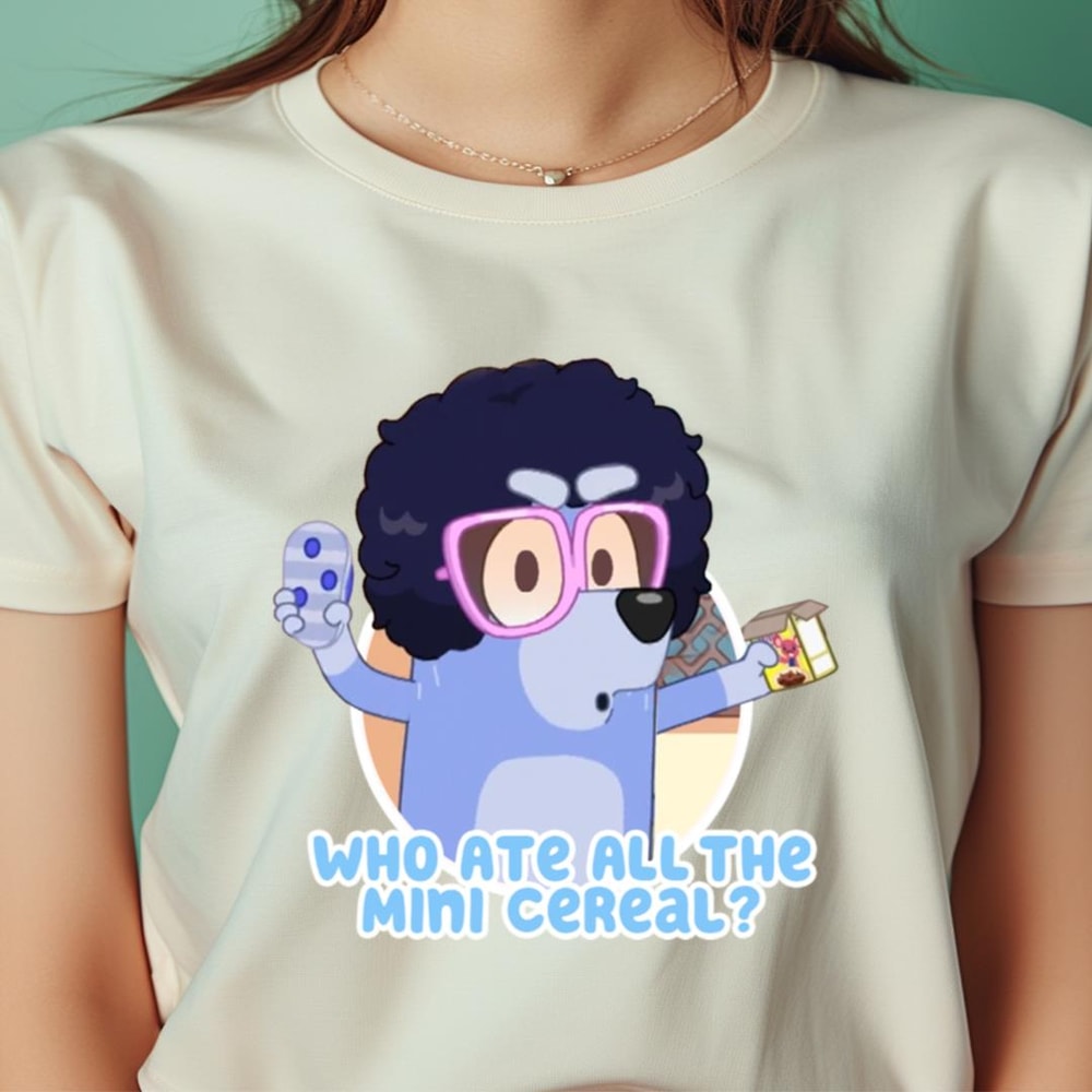 Bluey 80S Mini Cereal - Bluey Family PNG, Bluey PNG.jpg