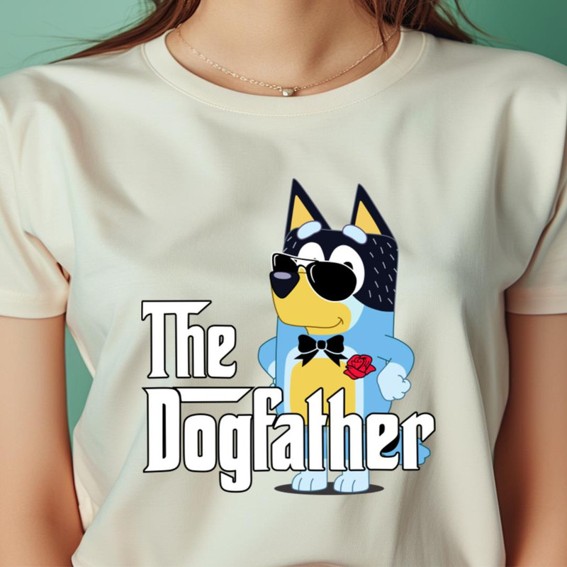 Bluey Dad The Dog - Bluey Time PNG, Bluey PNG.jpg