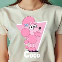 coco - bluey celebration png, bluey png