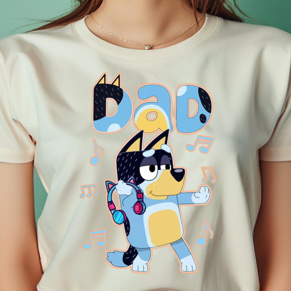 Dad Dance Style - Bluey Revelry PNG, Bluey PNG.jpg