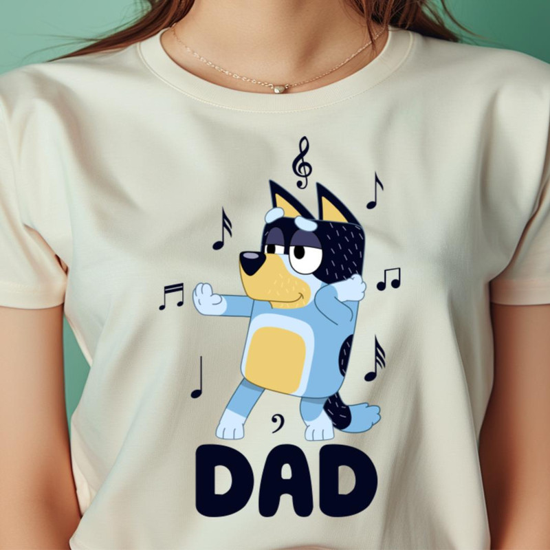 Dad Dancing - Bluey Merrymaking PNG, Bluey PNG.jpg