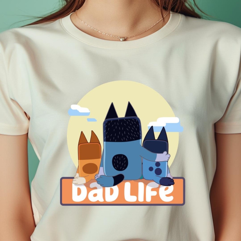 Dad Life New Version - Bluey Playtime PNG, Bluey PNG.jpg