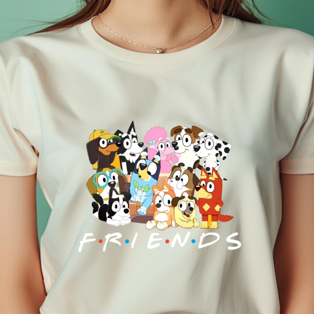 Friends Bluey - Bluey Exuberance PNG, Bluey PNG.jpg