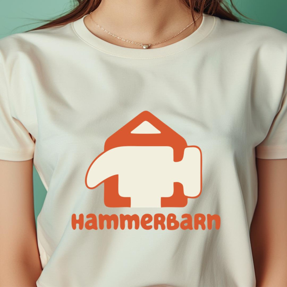 Hammerbarn - Bluey Pastimes PNG, Bluey PNG.jpg