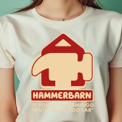 hammerbarn you've gone too - bluey laughter png, bluey png