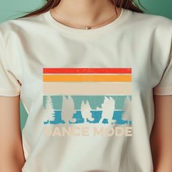 heeler dance mode - bluey merriment png, bluey png