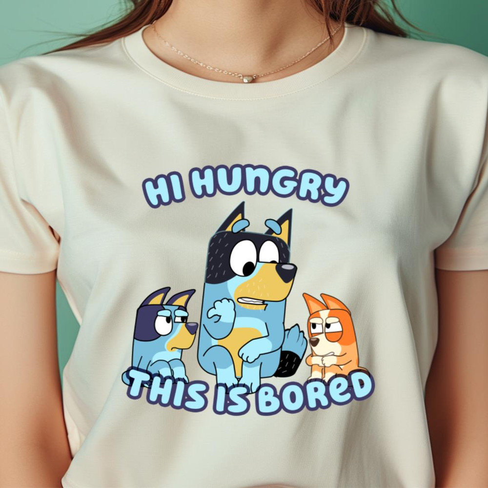 Hi Hungry This Is - Bluey Satisfaction PNG, Bluey PNG.jpg