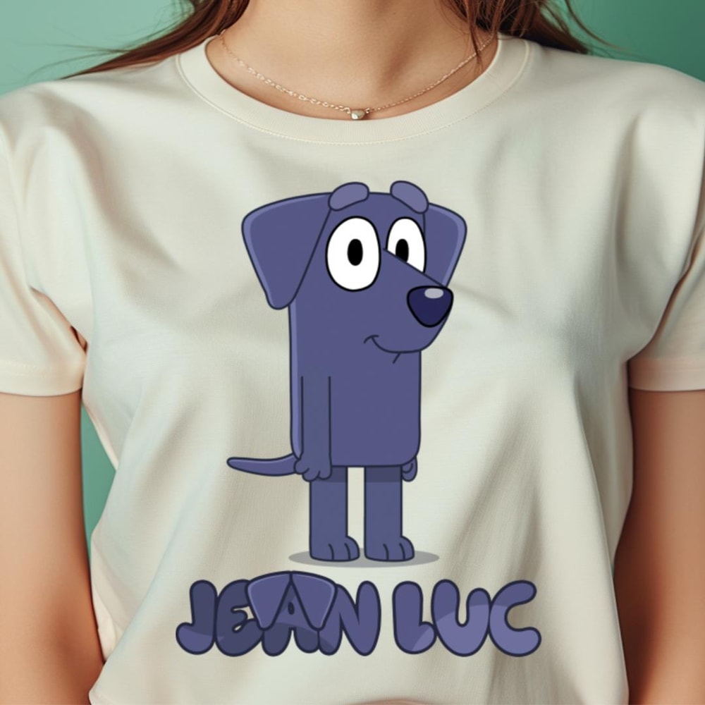 Jean-Luc Is Dark Blue - Bluey Life PNG, Bluey PNG.jpg