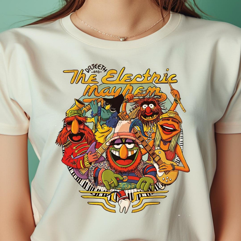 Creepy Catchy Compositions Captivate PNG, Dr Teeth PNG, Animal Digital Png Files.jpg