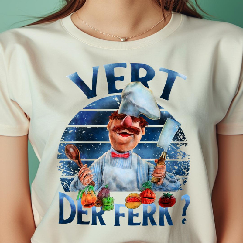 Frightening Funky Frenzy PNG, Dr Teeth PNG, Animal Digital Png Files.jpg