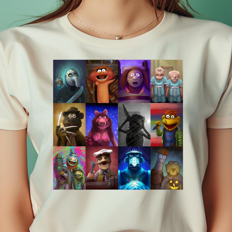 Ghastly Groovy Grooves PNG, Dr Teeth PNG, Animal Digital Png Files.jpg