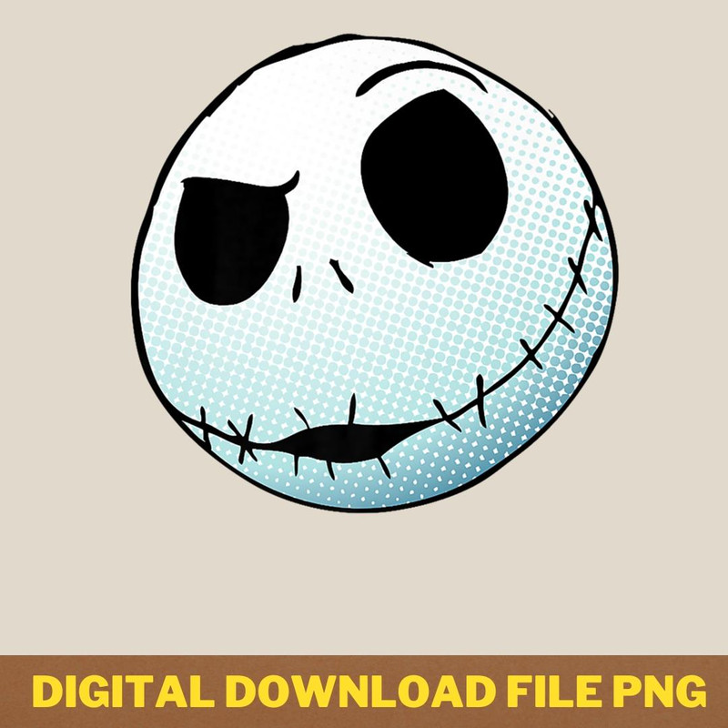 Disney Nightmare Before Christmas Jack Skellington Premium T-Shirt.png PNG, Jack Skellington PNG, Jack Skellington Digital Png Files_T-Shirt_File PNG.jpg