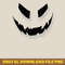 Scary jack o lantern Creepy Christmas Spirit.png PNG, Jack Skellington PNG, Jack Skellington Digital Png Files_T-Shirt_File PNG.jpg