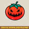 Tomato Jack O' Lantern Spooky Vegan Veganism Halloween T-Shirt 310.png PNG, Jack Skellington PNG, Jack Skellington Digital Png Files_T-Shirt_File PNG.jpg