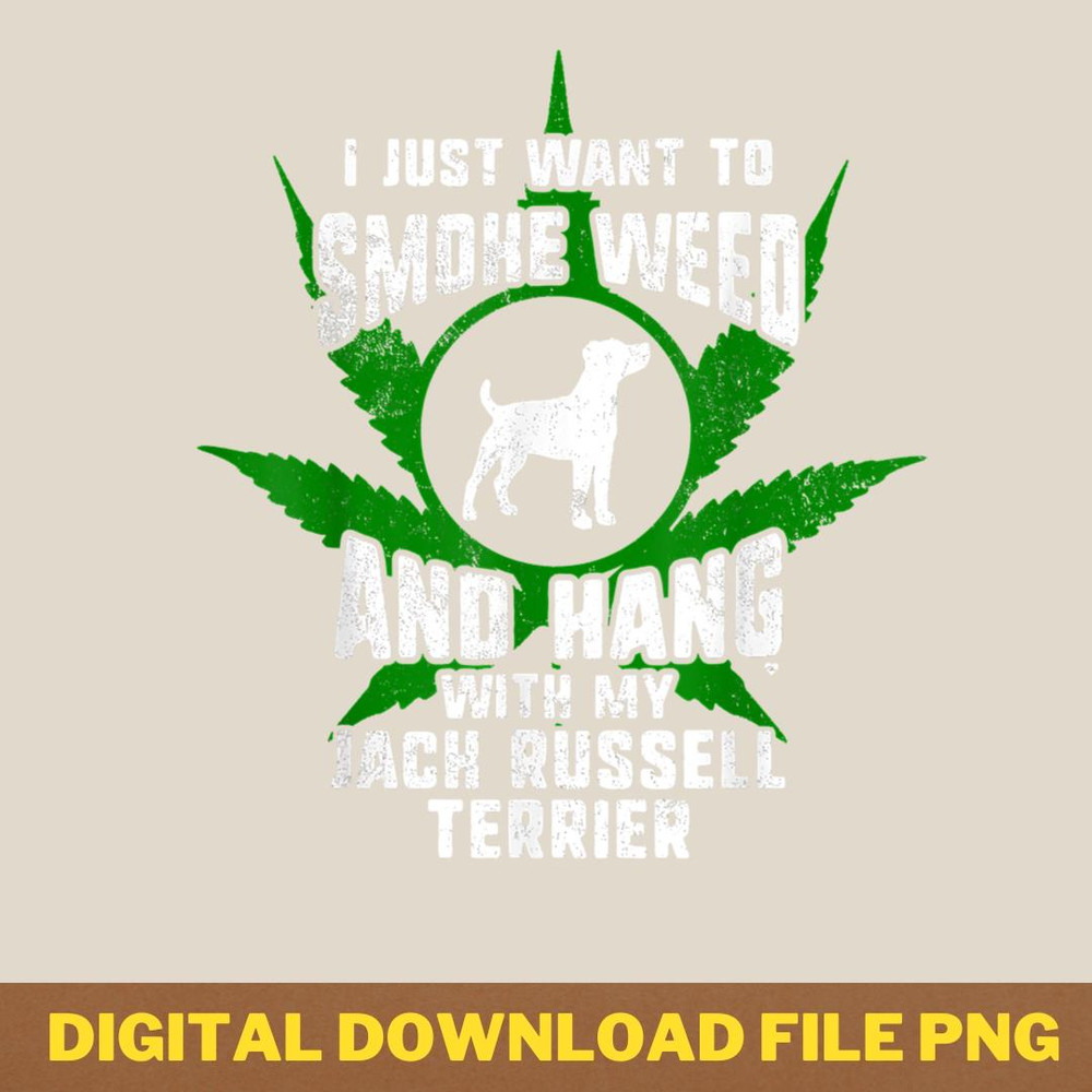 Weed And Hang With My Jack Russell Terrier Funny T-Shirt 286.png PNG, Jack Skellington PNG, Jack Skellington Digital Png Files_T-Shirt_File PNG.jpg